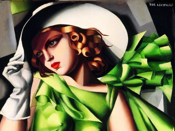 Primo Piano: Tamara De Lempicka di Lorenzo Bonini