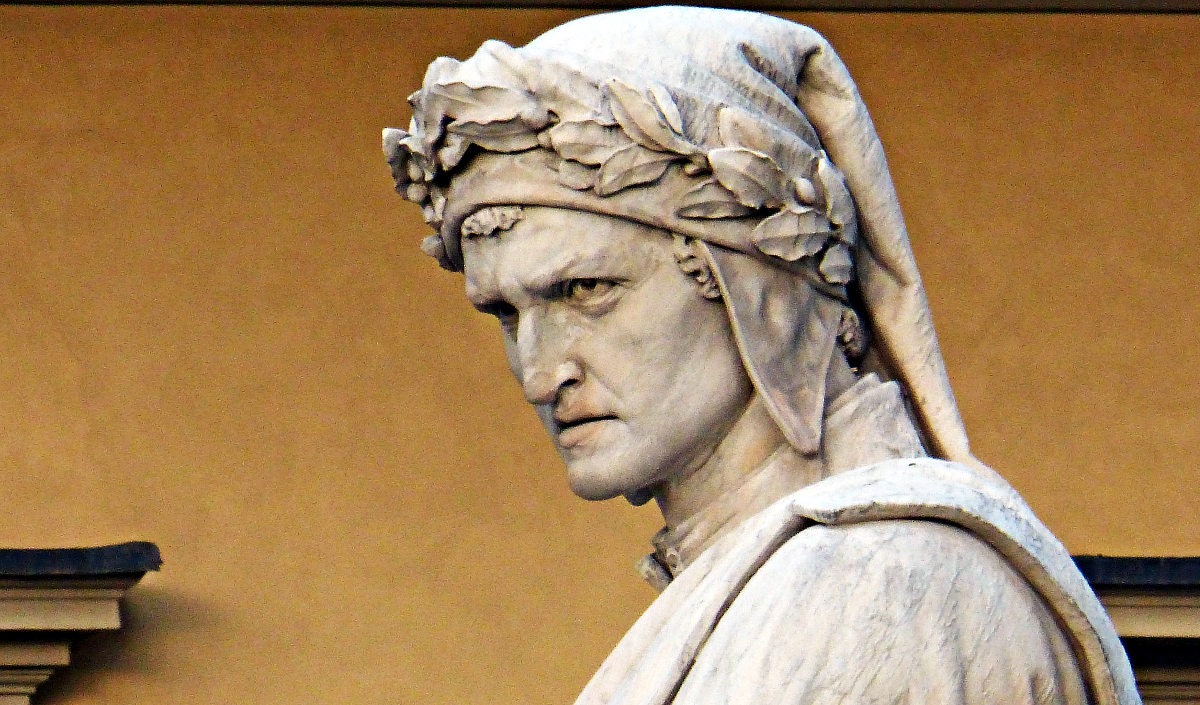 Celebrazioni per i 700 anni dalla scomparsa di Dante Alighieri
